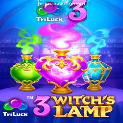 Explore the Mystical World of 3WitchsLamp: An In-Depth Look at the Enchanting Slot Game