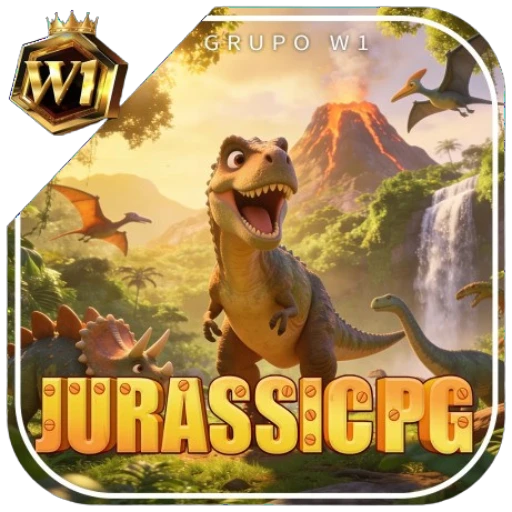 W1-JurassicPG.COM Oficial Slots Brasil #1