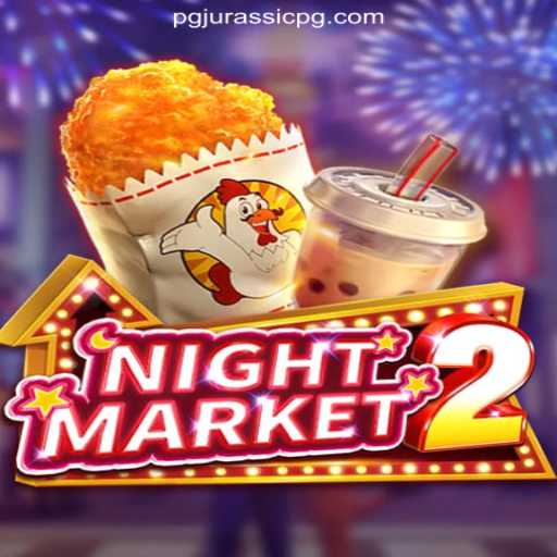 NightMarket2: The Ultimate Slot Game Experience