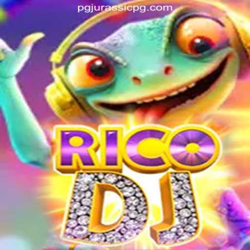 RicoDJ: The Ultimate Gaming Experience at W1-JurassicPG.COM Oficial Slots Brasil #1