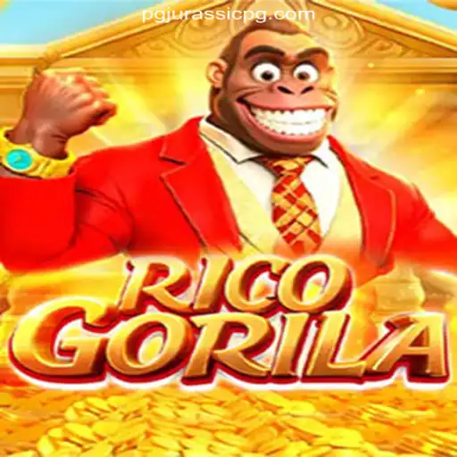 RicoGorila: Explore the Ultimate Jurassic Adventure with W1-JurassicPG.COM Oficial Slots Brasil #1