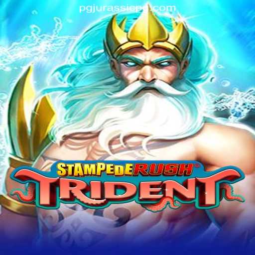 Discover the Adventure of StempedeRushTrident: The Epic Slot Game